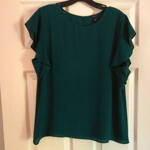 Green Blouse